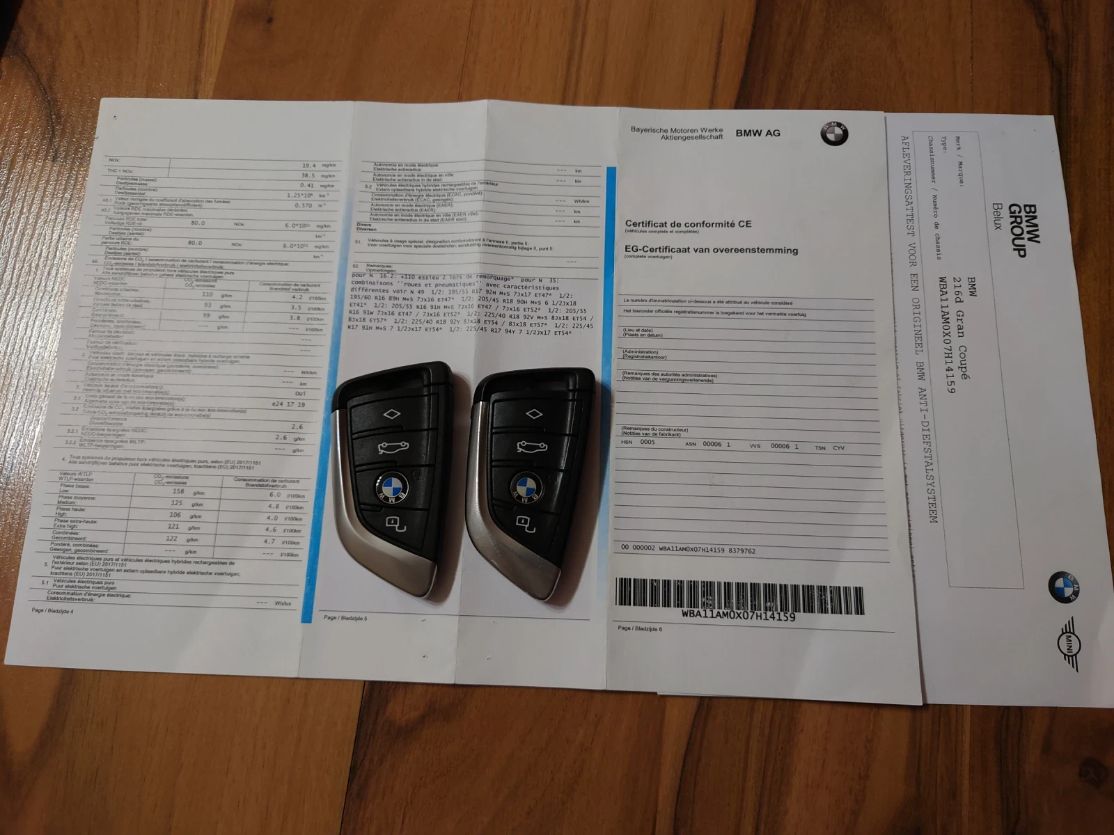 BMW 2 Gran Coupe, снимка 15 - Автомобили и джипове - 55228487