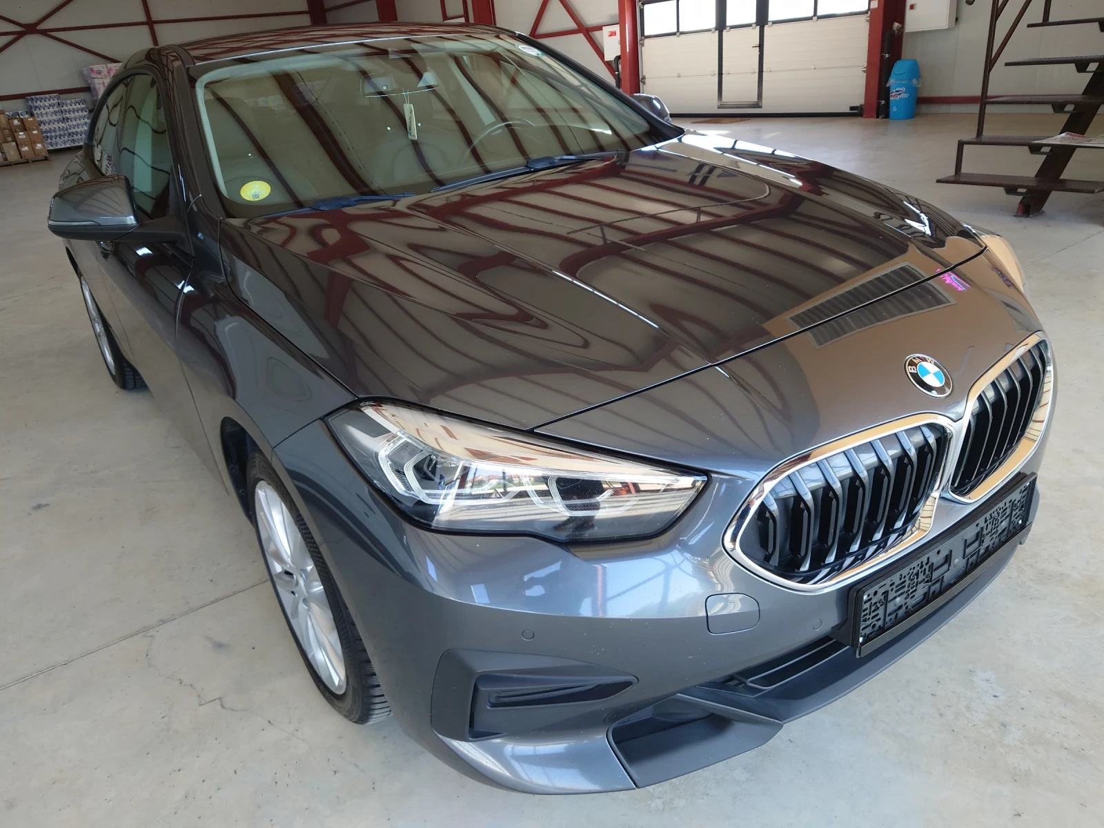 BMW 2 Gran Coupe