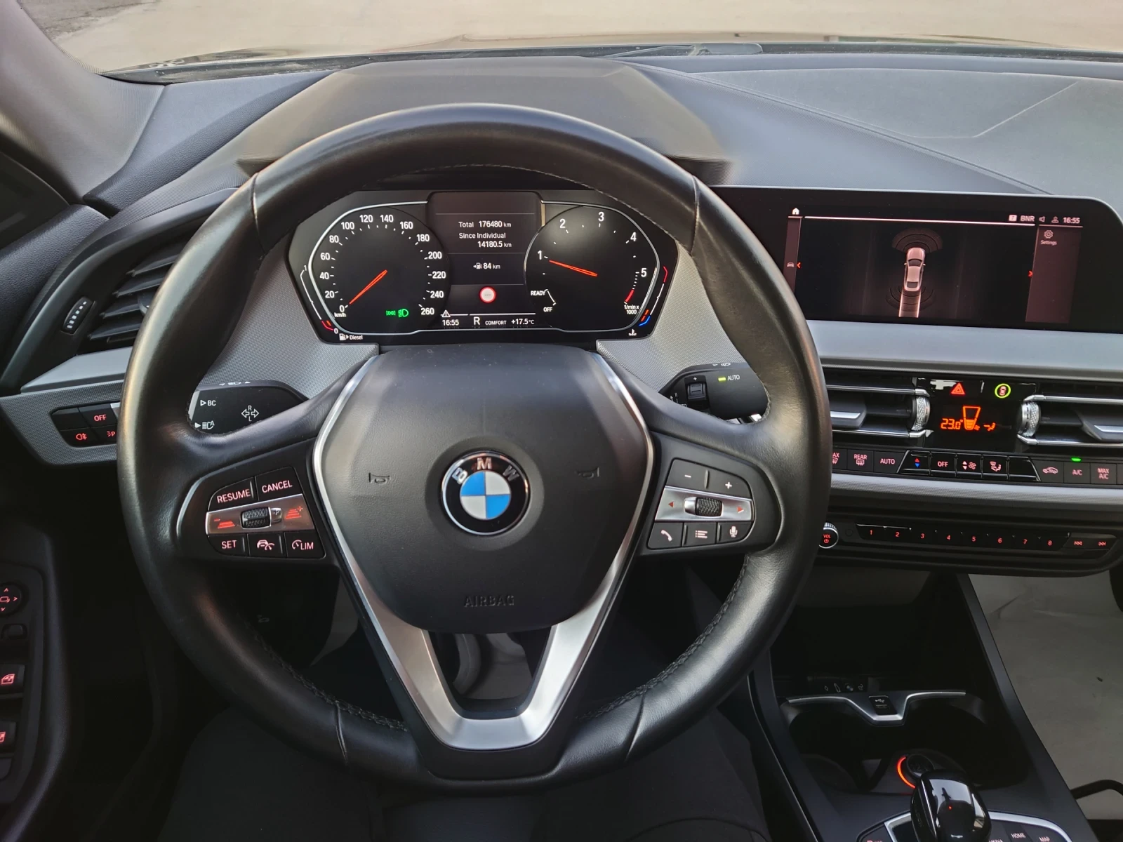 BMW 2 Gran Coupe, снимка 8 - Автомобили и джипове - 55228487