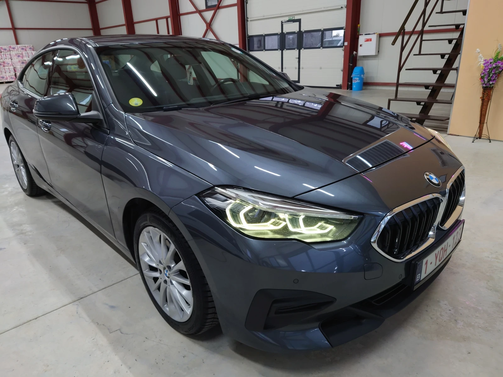 BMW 2 Gran Coupe, снимка 2 - Автомобили и джипове - 55228487