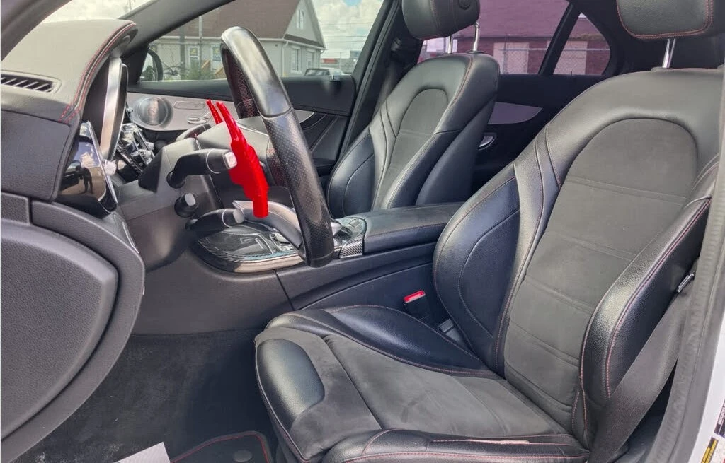 Mercedes-Benz C 43 AMG BURMASTER* F1* PANO* ALCANTARA* ������ ���� | Mobile.bg � ����������� 11