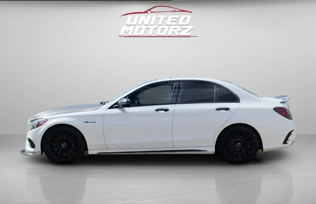 Mercedes-Benz C 43 AMG BURMASTER* F1* PANO* ALCANTARA* ������ ���� | Mobile.bg � ����������� 6