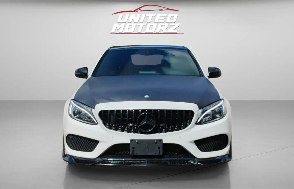 Mercedes-Benz C 43 AMG BURMASTER* F1* PANO* ALCANTARA* ������ ���� | Mobile.bg � ����������� 2