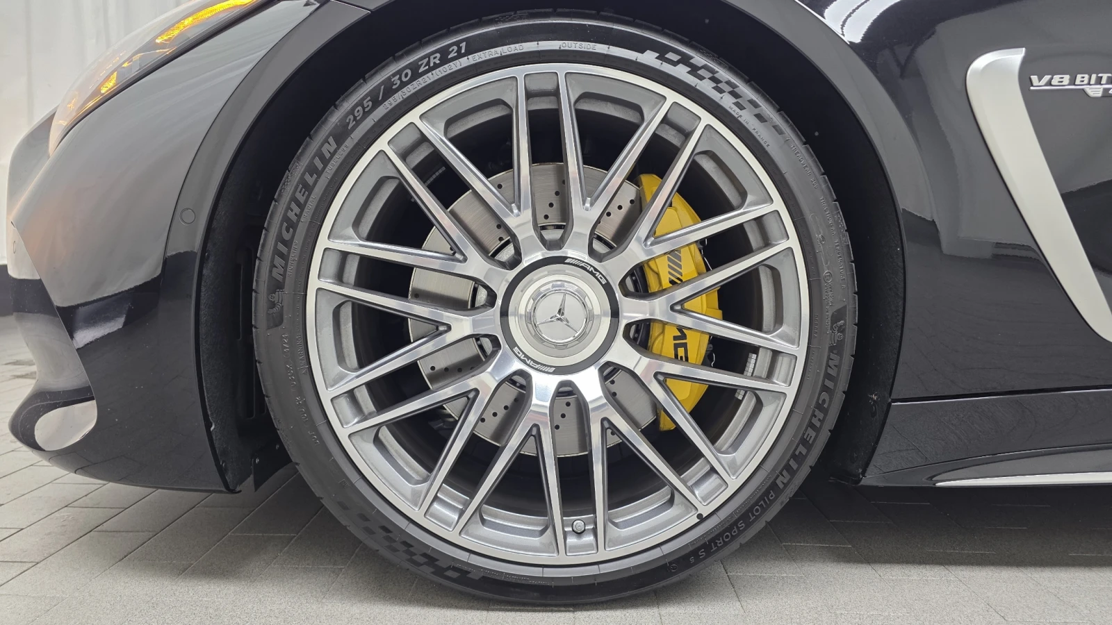 Mercedes-Benz AMG GT GT55* HUD* �����* BLIND SPOT* ��. ��������* ������ | Mobile.bg � ����������� 5
