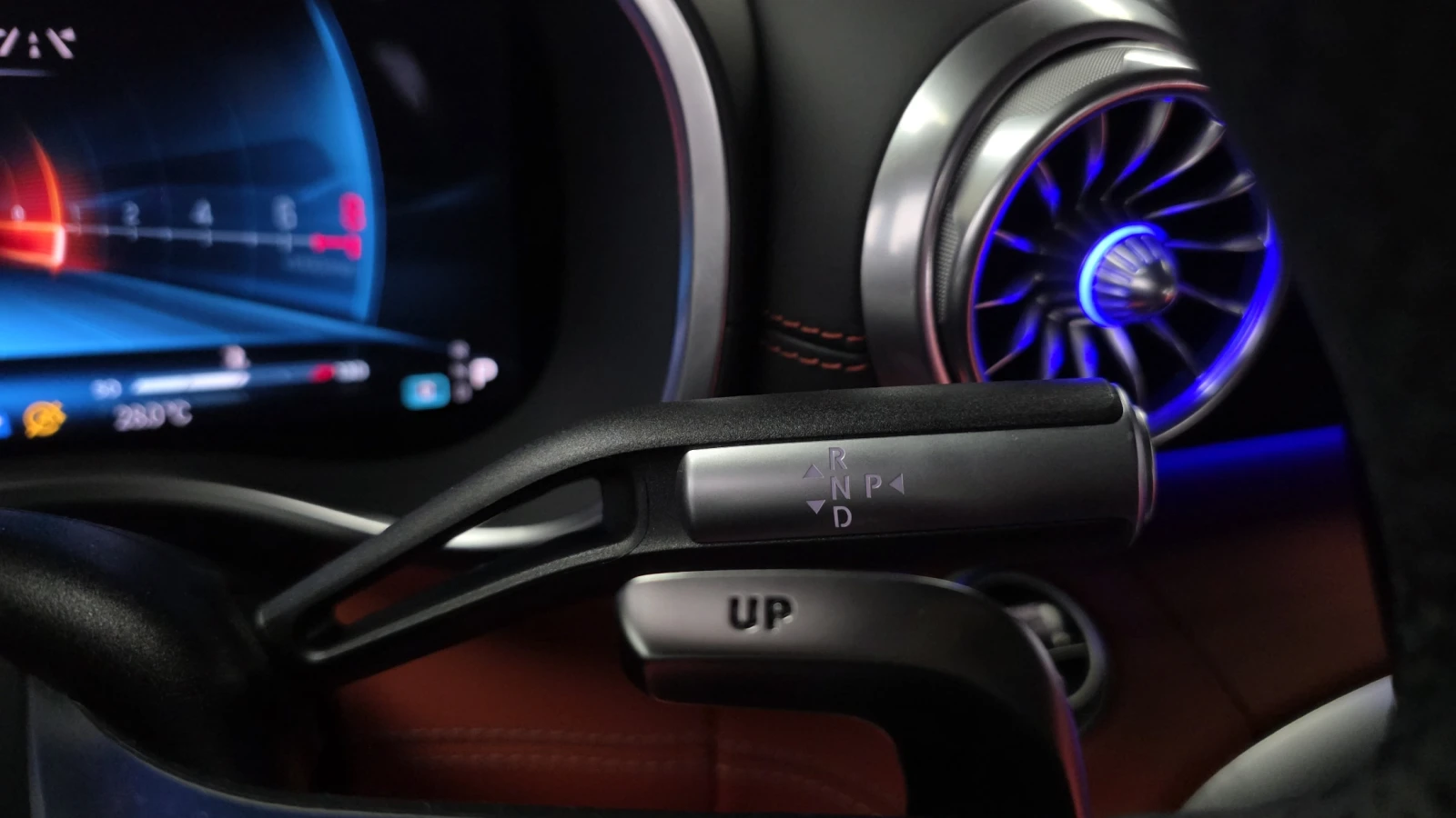 Mercedes-Benz AMG GT GT55* HUD* �����* BLIND SPOT* ��. ��������* ������ | Mobile.bg � ����������� 9