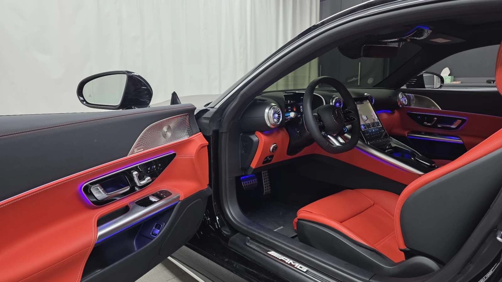 Mercedes-Benz AMG GT GT55* HUD* �����* BLIND SPOT* ��. ��������* ������ | Mobile.bg � ����������� 10