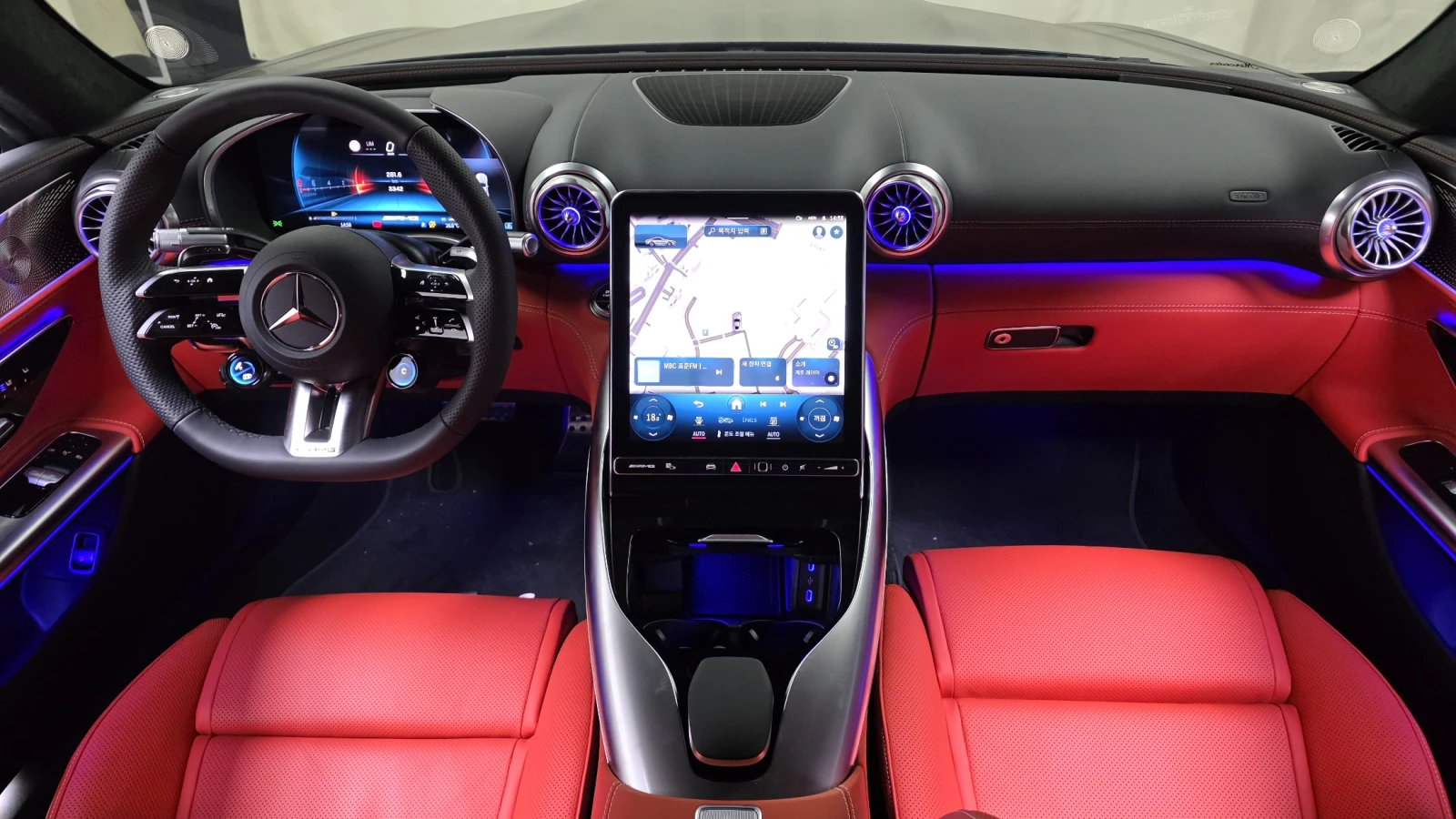 Mercedes-Benz AMG GT GT55* HUD* �����* BLIND SPOT* ��. ��������* ������ | Mobile.bg � ����������� 7
