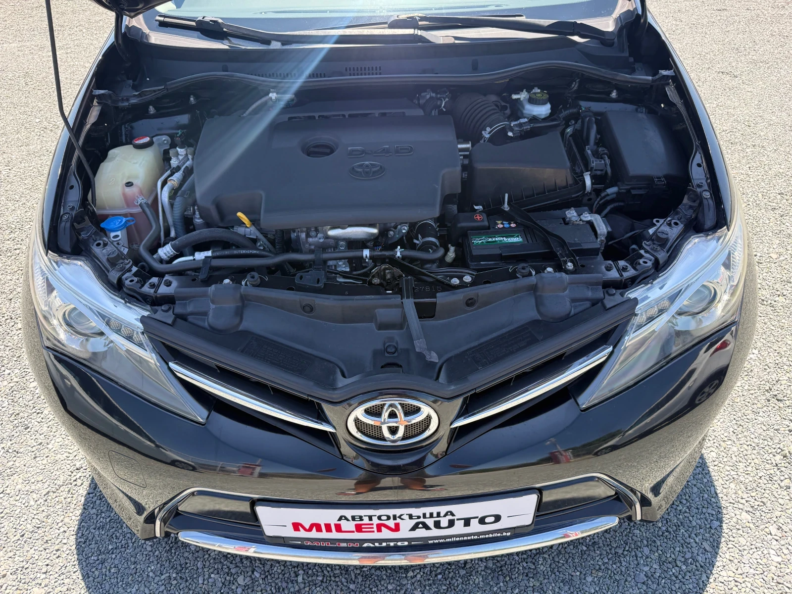 Toyota Auris (KATO ����) | Mobile.bg � ����������� 17