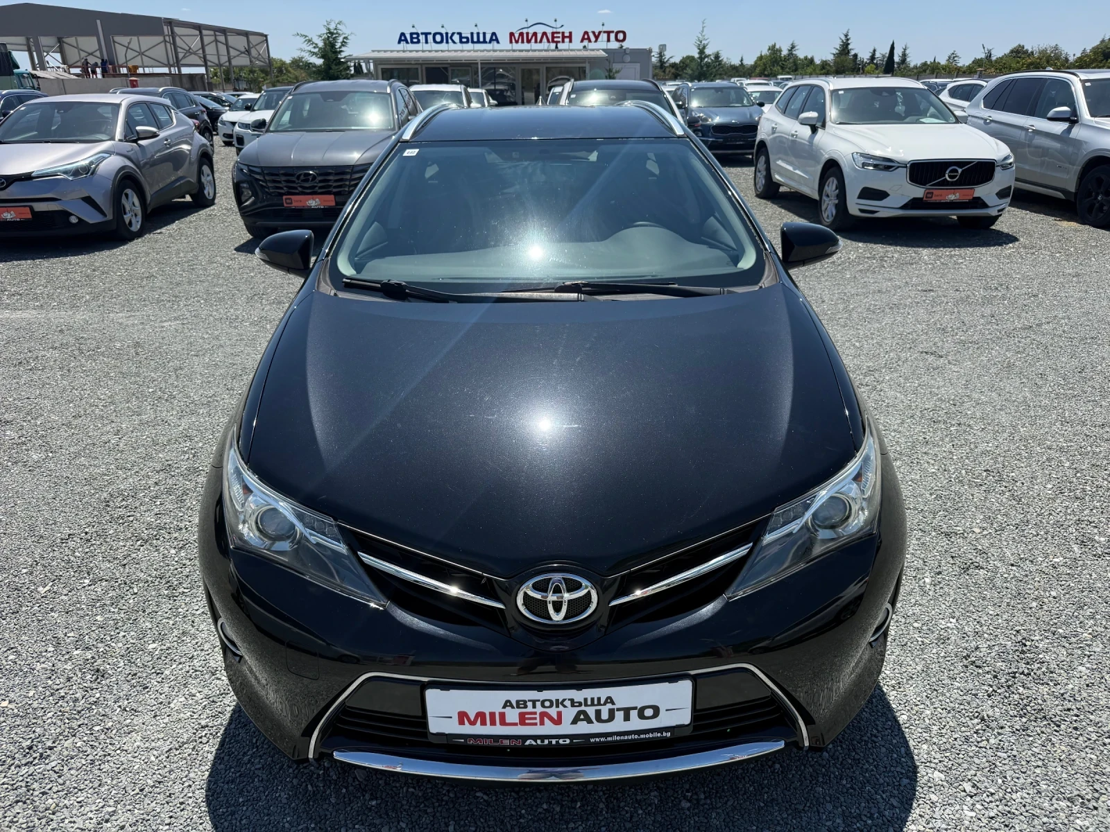 Toyota Auris (KATO ����) | Mobile.bg � ����������� 2