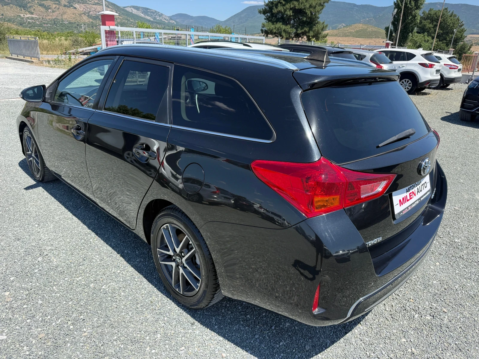 Toyota Auris (KATO ����) | Mobile.bg � ����������� 8