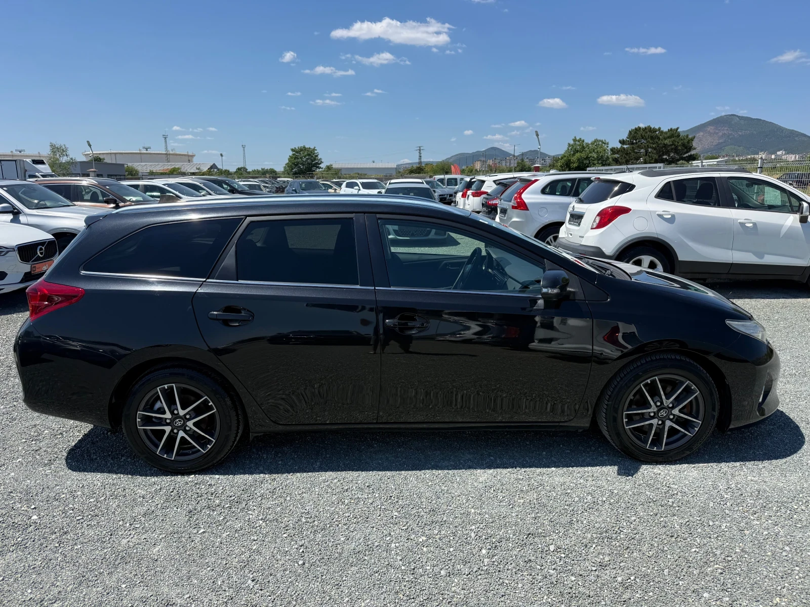 Toyota Auris (KATO ����) | Mobile.bg � ����������� 4