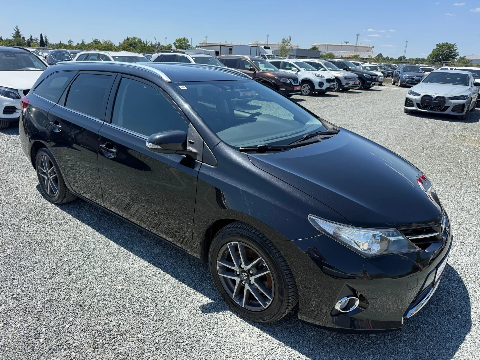 Toyota Auris (KATO ����) | Mobile.bg � ����������� 3