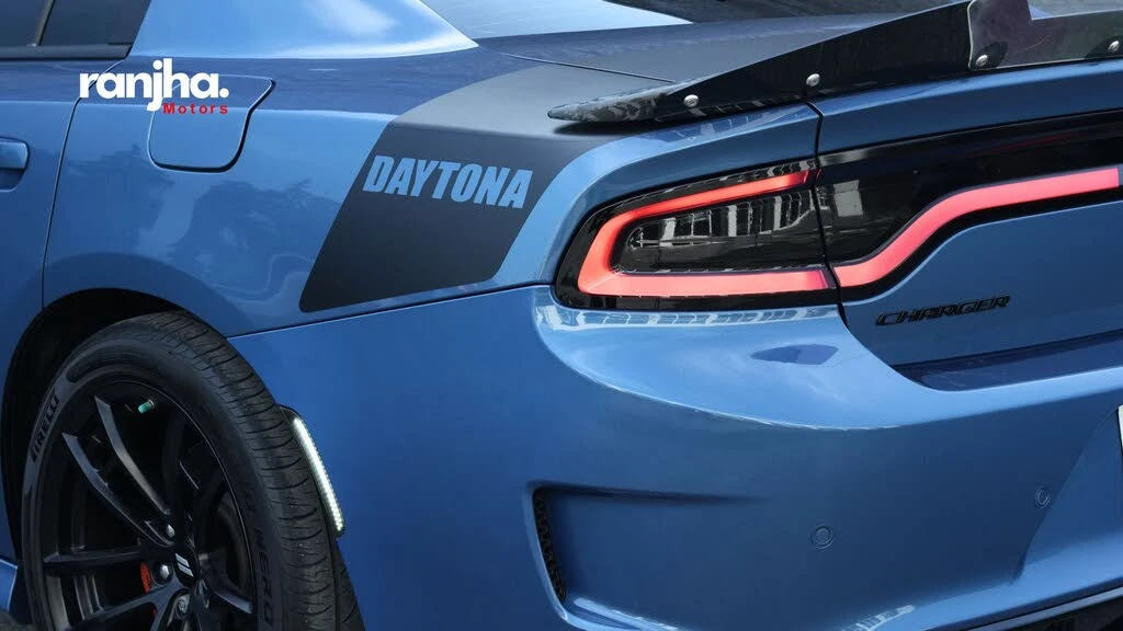 Dodge Charger Scat Pack, снимка 6 - Автомобили и джипове - 55539350