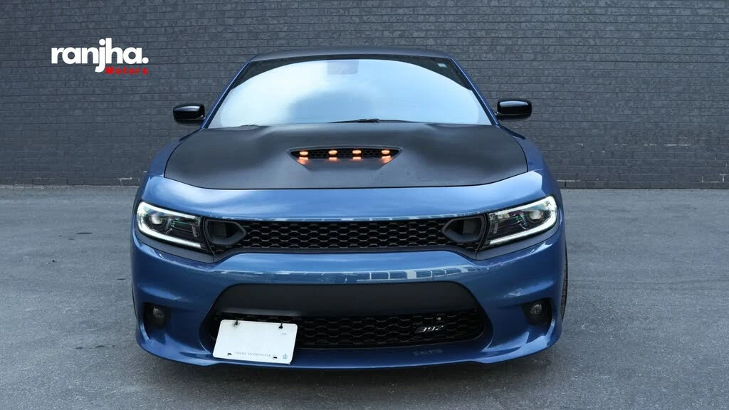 Dodge Charger Scat Pack, снимка 3 - Автомобили и джипове - 55539350