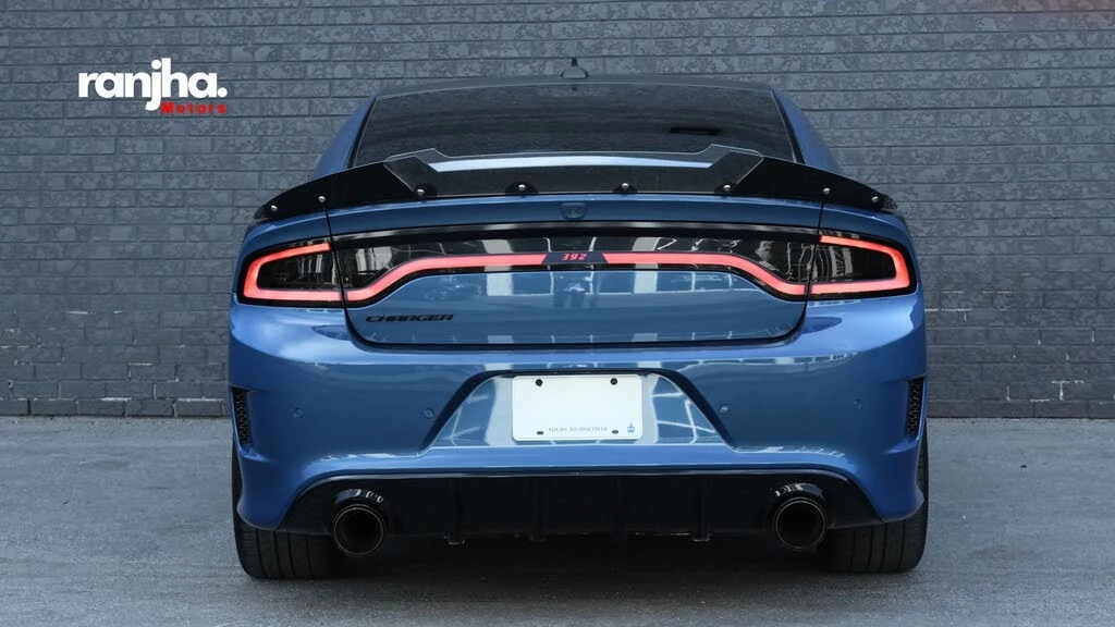 Dodge Charger Scat Pack, снимка 7 - Автомобили и джипове - 55539350