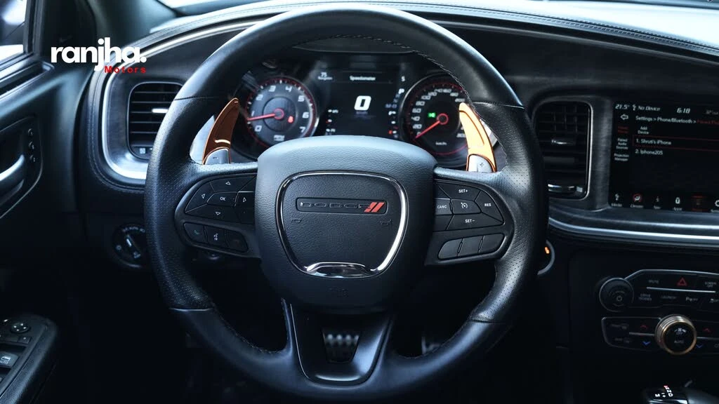 Dodge Charger Scat Pack, снимка 11 - Автомобили и джипове - 55539350