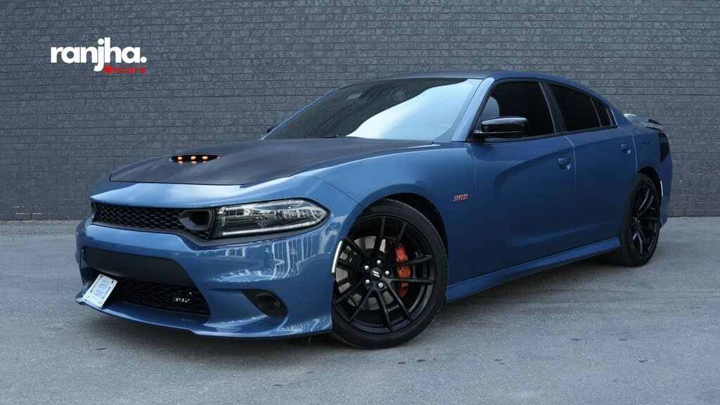Dodge Charger Scat Pack