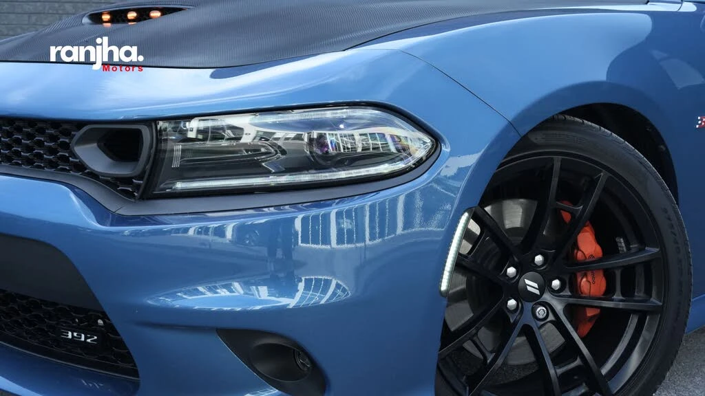Dodge Charger Scat Pack, снимка 2 - Автомобили и джипове - 55539350