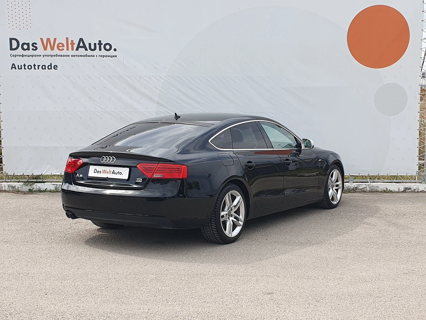 Audi A5, снимка 3 - Автомобили и джипове - 56128112