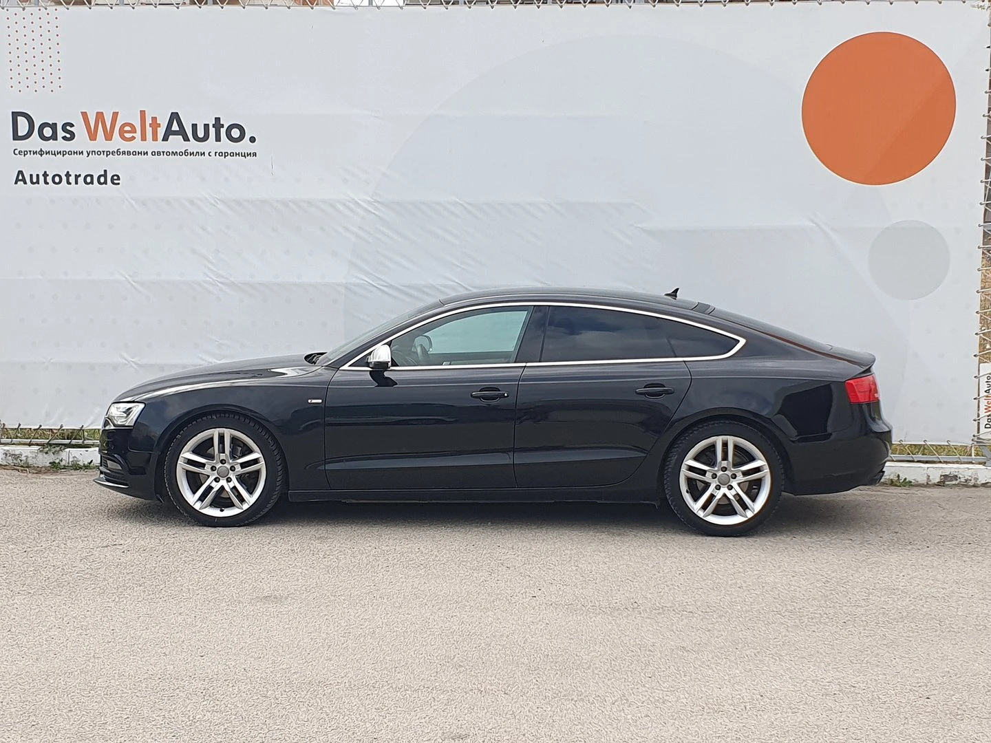 Audi A5, снимка 2 - Автомобили и джипове - 56128112
