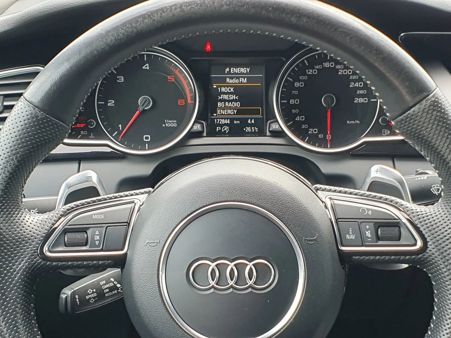 Audi A5, снимка 7 - Автомобили и джипове - 56128112