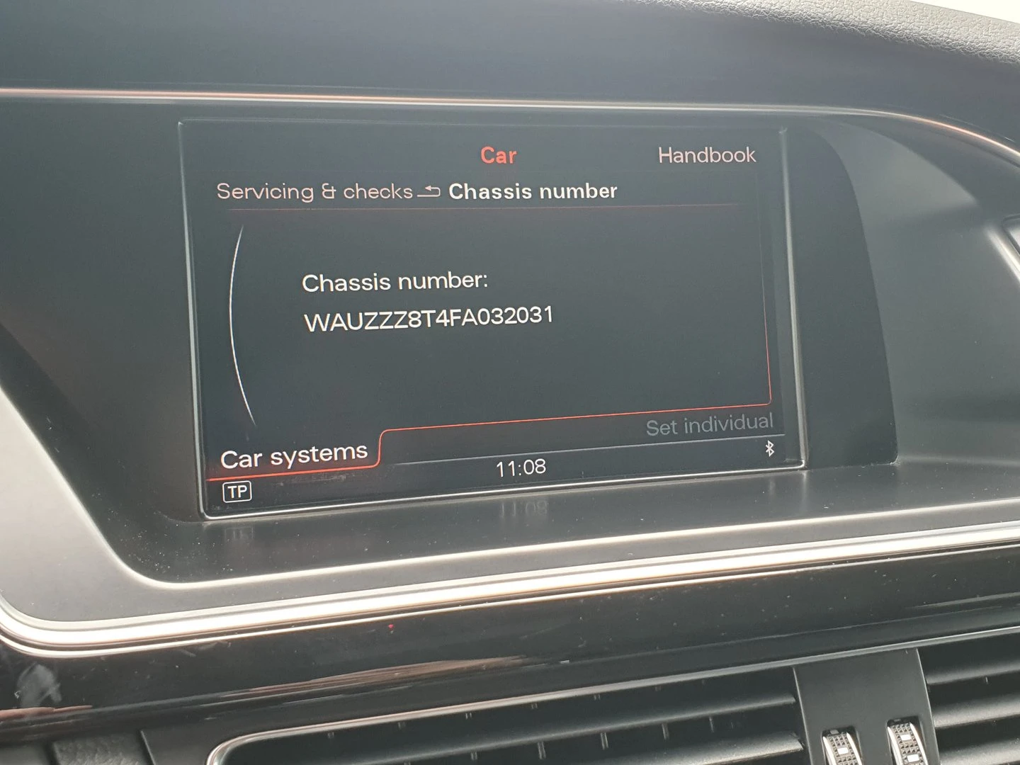 Audi A5, снимка 9 - Автомобили и джипове - 56128112