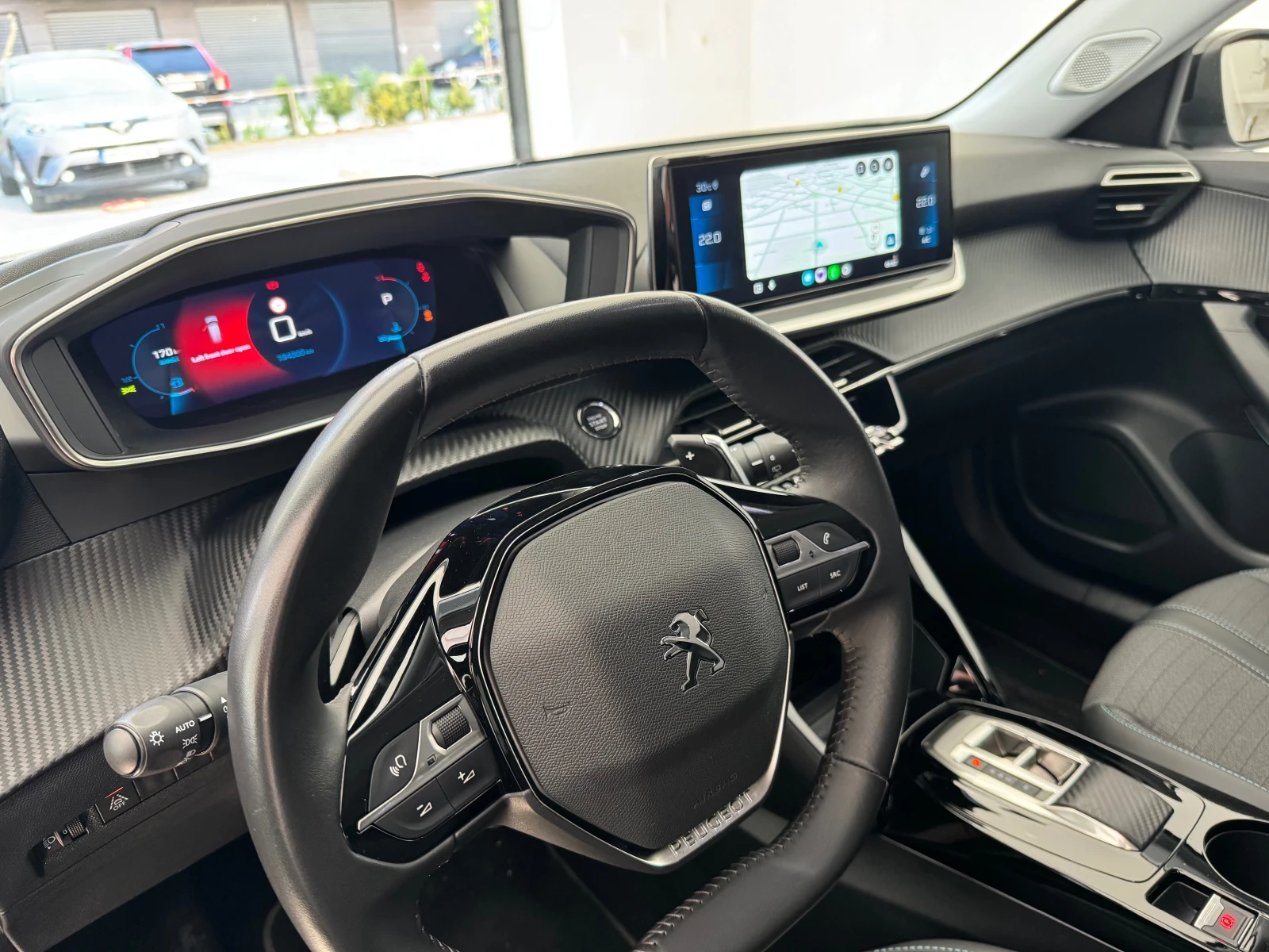 Peugeot 2008 1.5 BlueHDI 8мм Сменена верига ЕАТ8, снимка 7 - Автомобили и джипове - 55775087