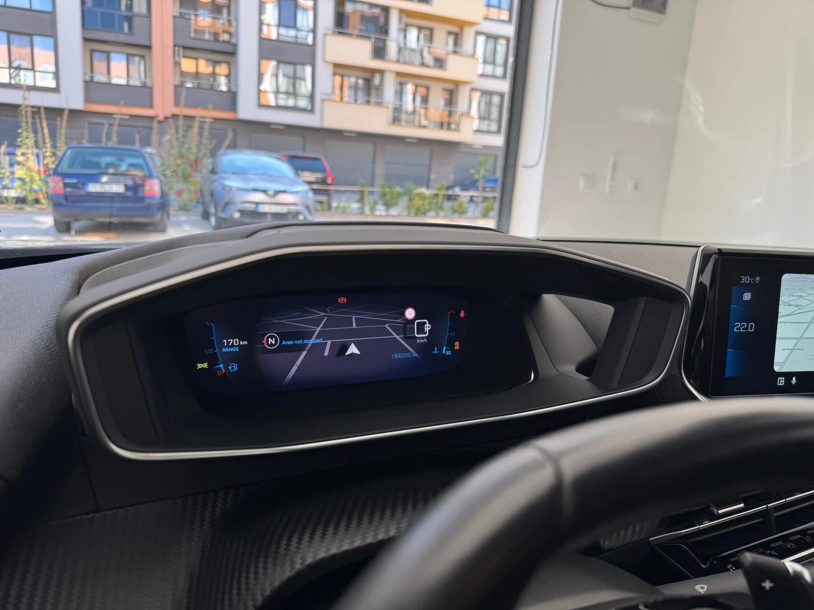 Peugeot 2008 1.5 BlueHDI 8мм Сменена верига ЕАТ8, снимка 9 - Автомобили и джипове - 55775087