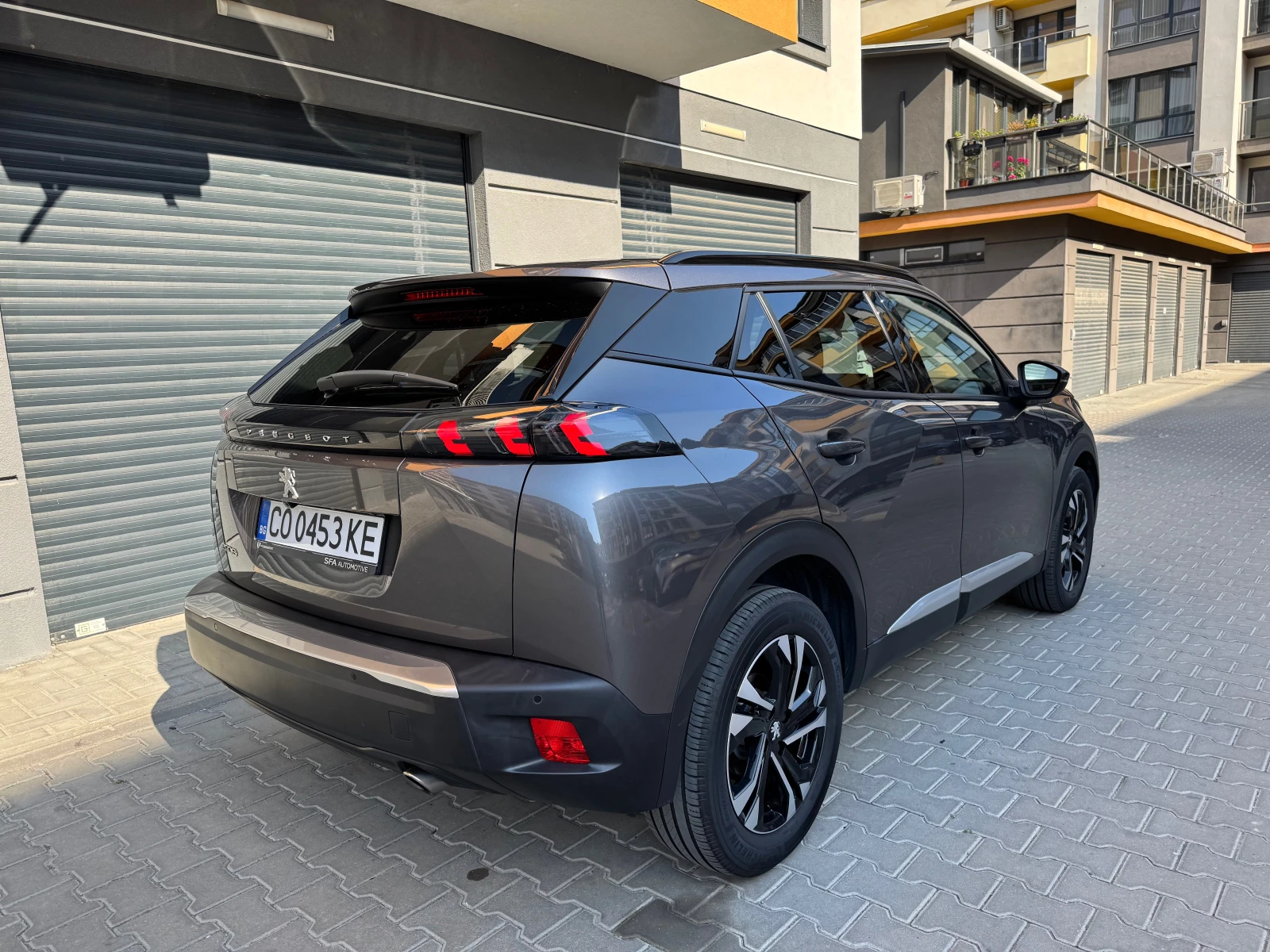 Peugeot 2008 1.5 BlueHDI 8мм Сменена верига ЕАТ8, снимка 4 - Автомобили и джипове - 55775087