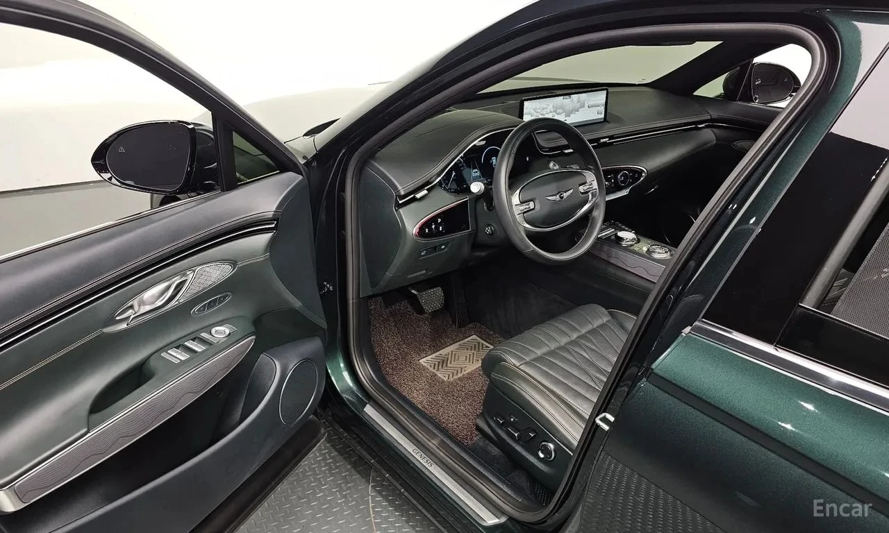 Genesis GV70 3.5T Gasoline AWD/���������/��������/���������/360 | Mobile.bg � ����������� 11