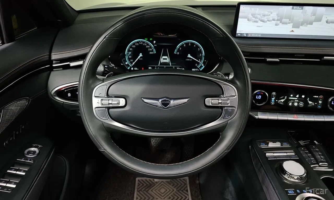 Genesis GV70 3.5T Gasoline AWD/���������/��������/���������/360 | Mobile.bg � ����������� 13
