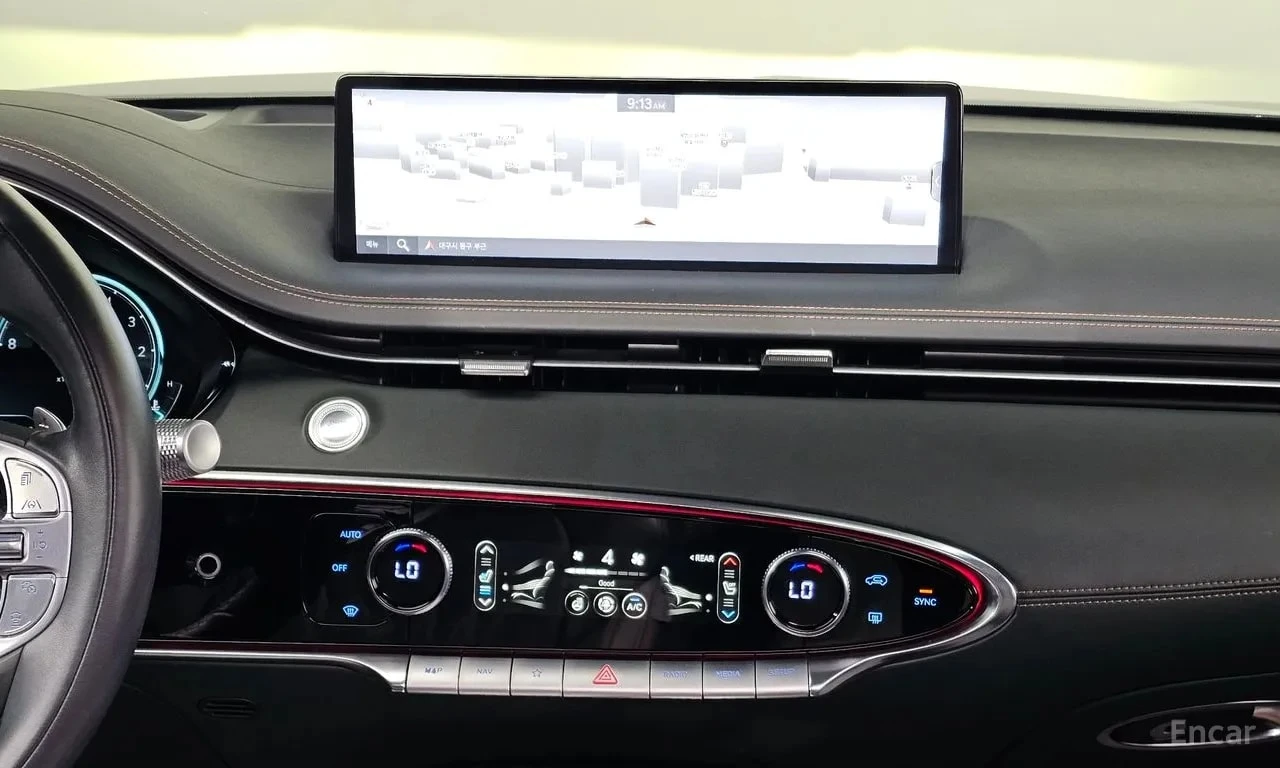 Genesis GV70 3.5T Gasoline AWD/���������/��������/���������/360 | Mobile.bg � ����������� 15