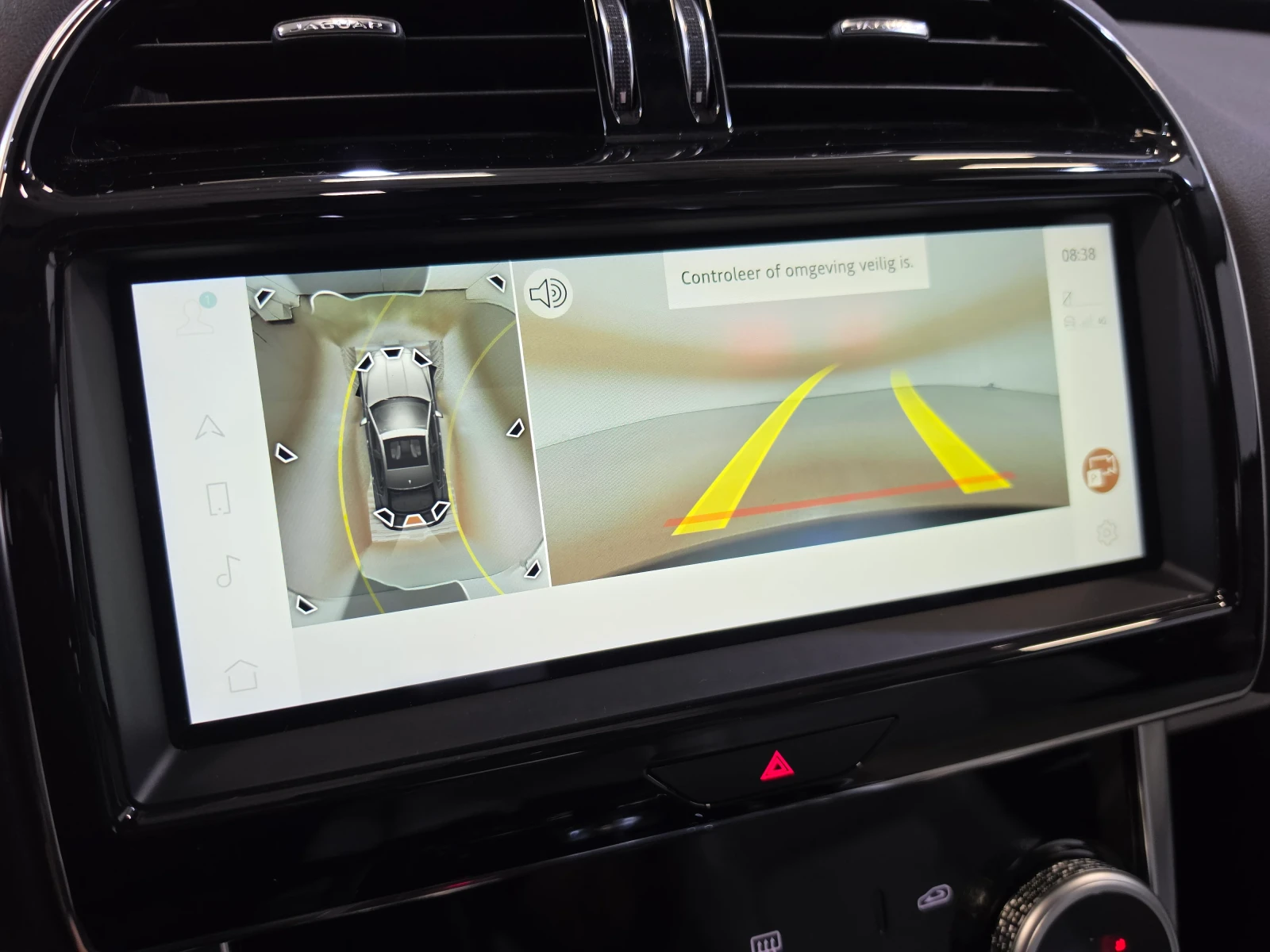 Jaguar XE LED-Xenon Navi-Pro Leather KeylessGo Camera 360 | Mobile.bg � ����������� 12
