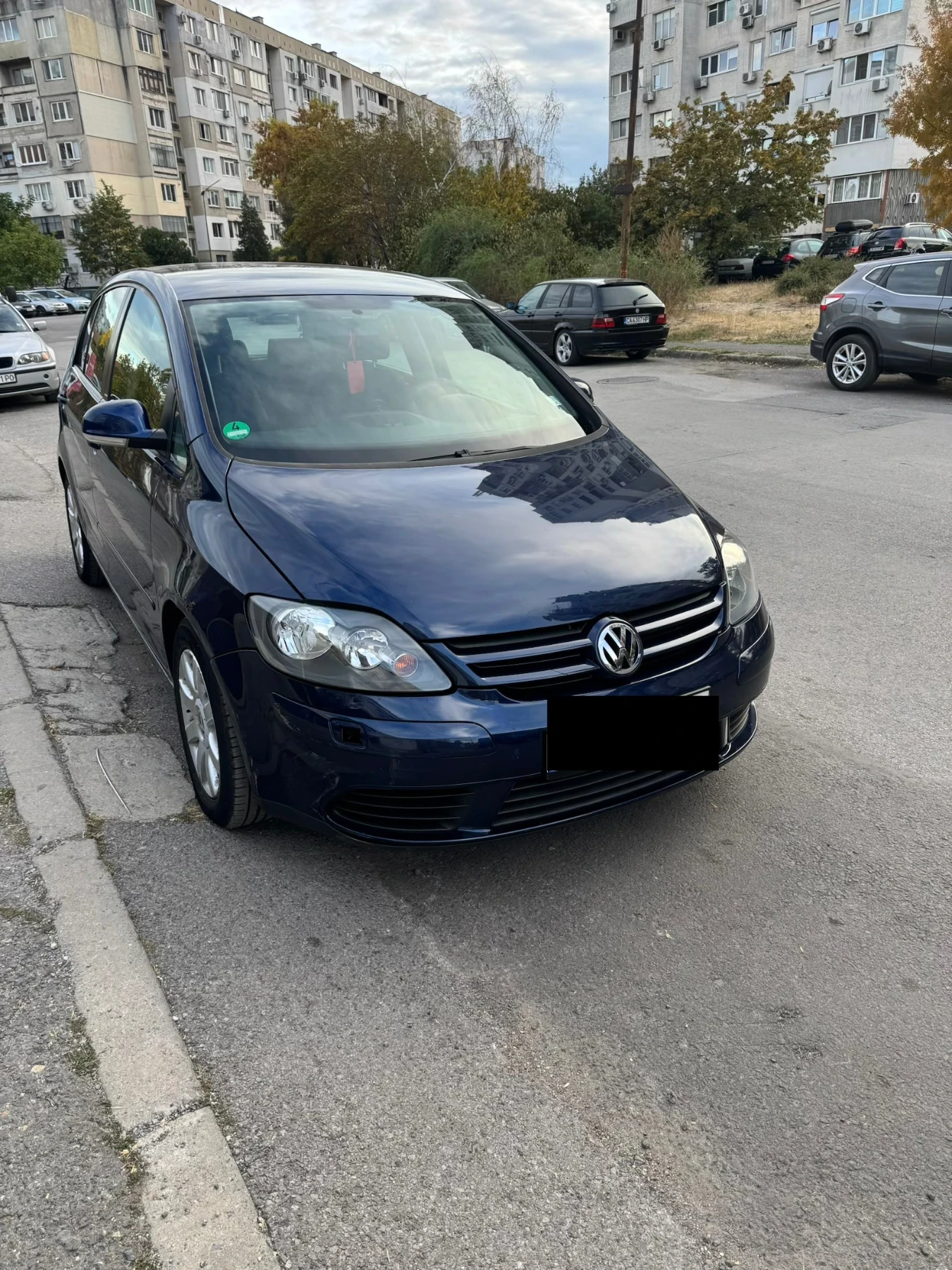 VW Golf Plus 1.9 TDI