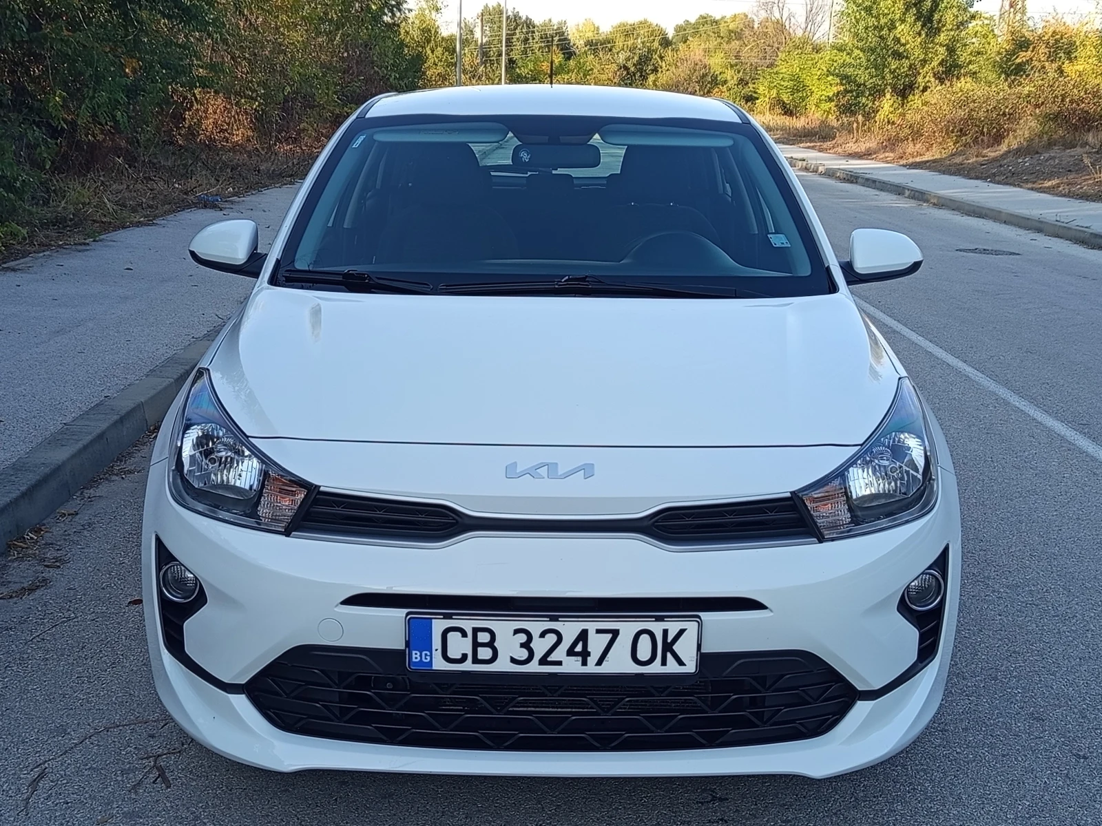 Kia Rio 1.2/84кс. 7г.или.150000км-Гаранция*  