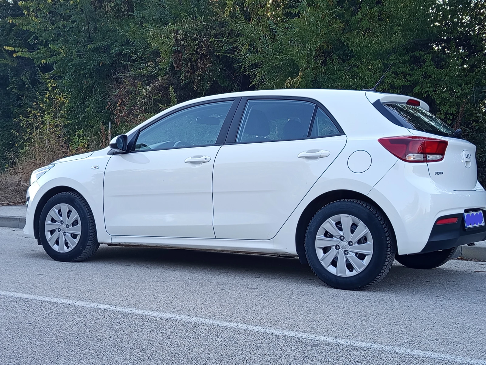 Kia Rio 1.2/84кс. 7г.или.150000км-Гаранция*  
