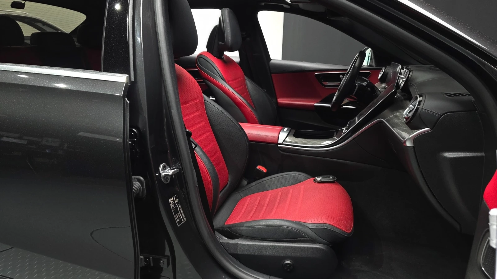 Mercedes-Benz C 300 4MATIC AMG LINE * ������ ����* ����� | Mobile.bg � ����������� 9