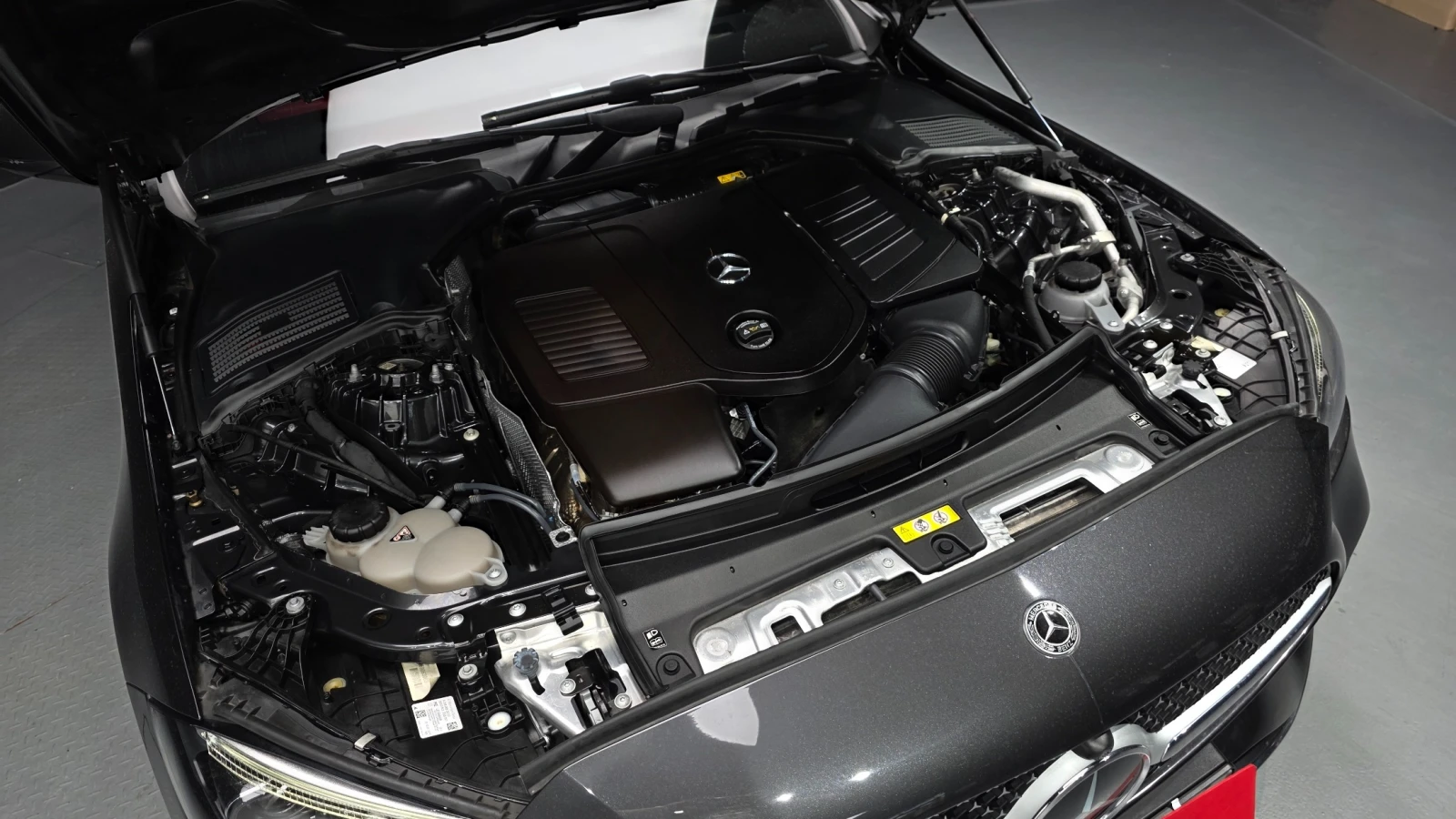 Mercedes-Benz C 300 4MATIC AMG LINE * ������ ����* ����� | Mobile.bg � ����������� 5