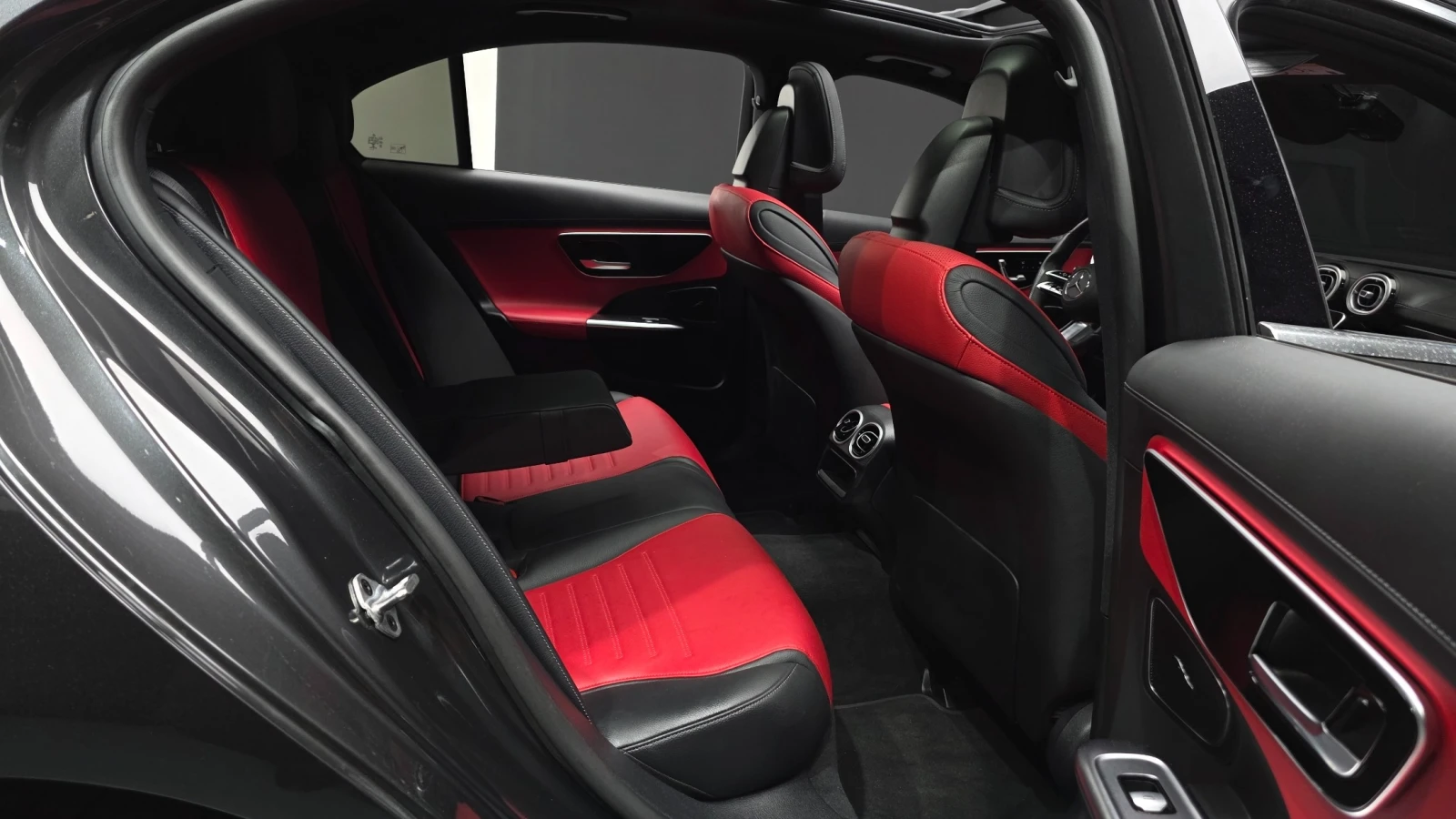 Mercedes-Benz C 300 4MATIC AMG LINE * ������ ����* ����� | Mobile.bg � ����������� 8