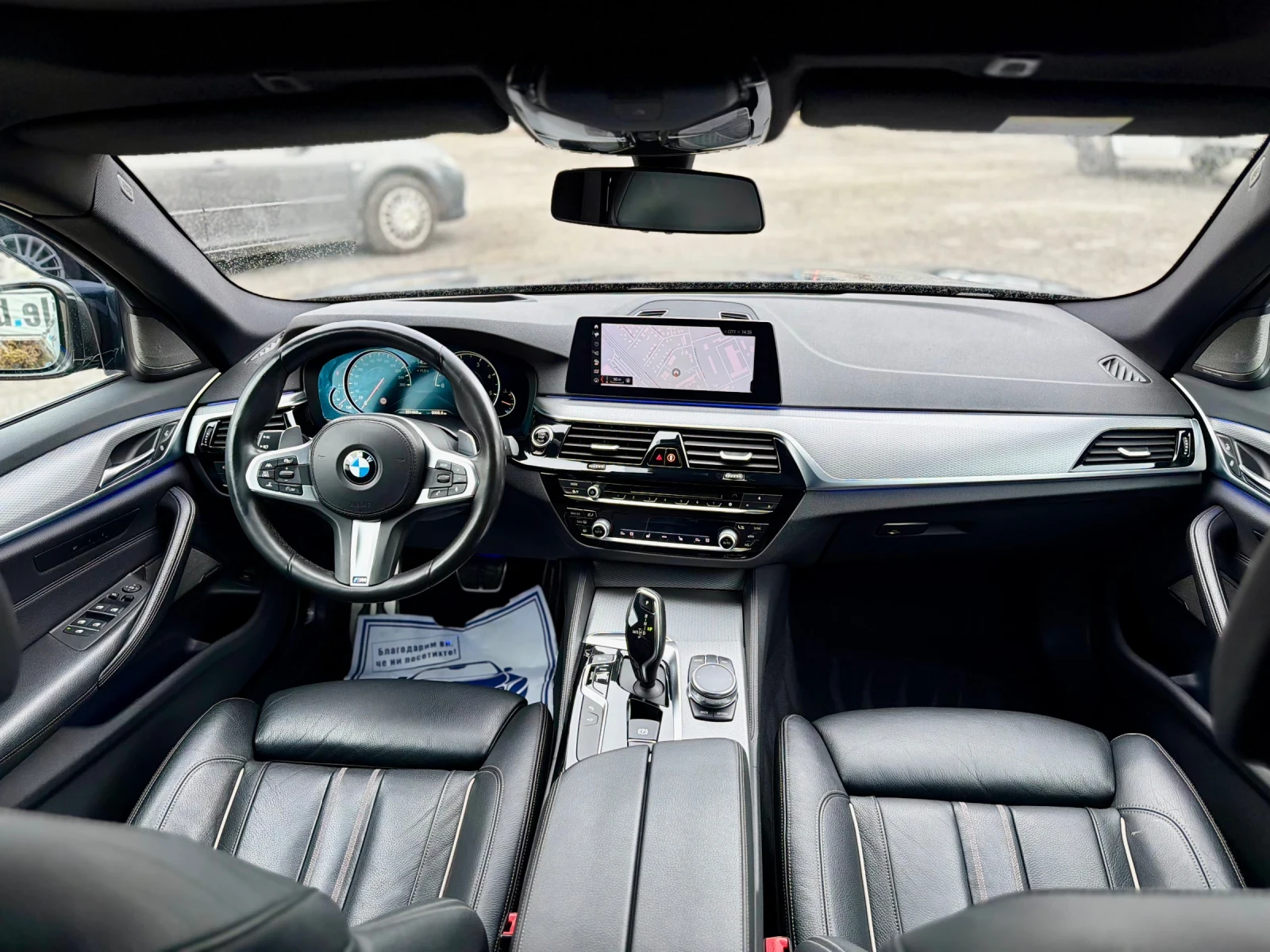 BMW 530 X-DRIVE M-PAKET SOFT.CLOSE PANORAMA FULL EXTRI | Mobile.bg � ����������� 12