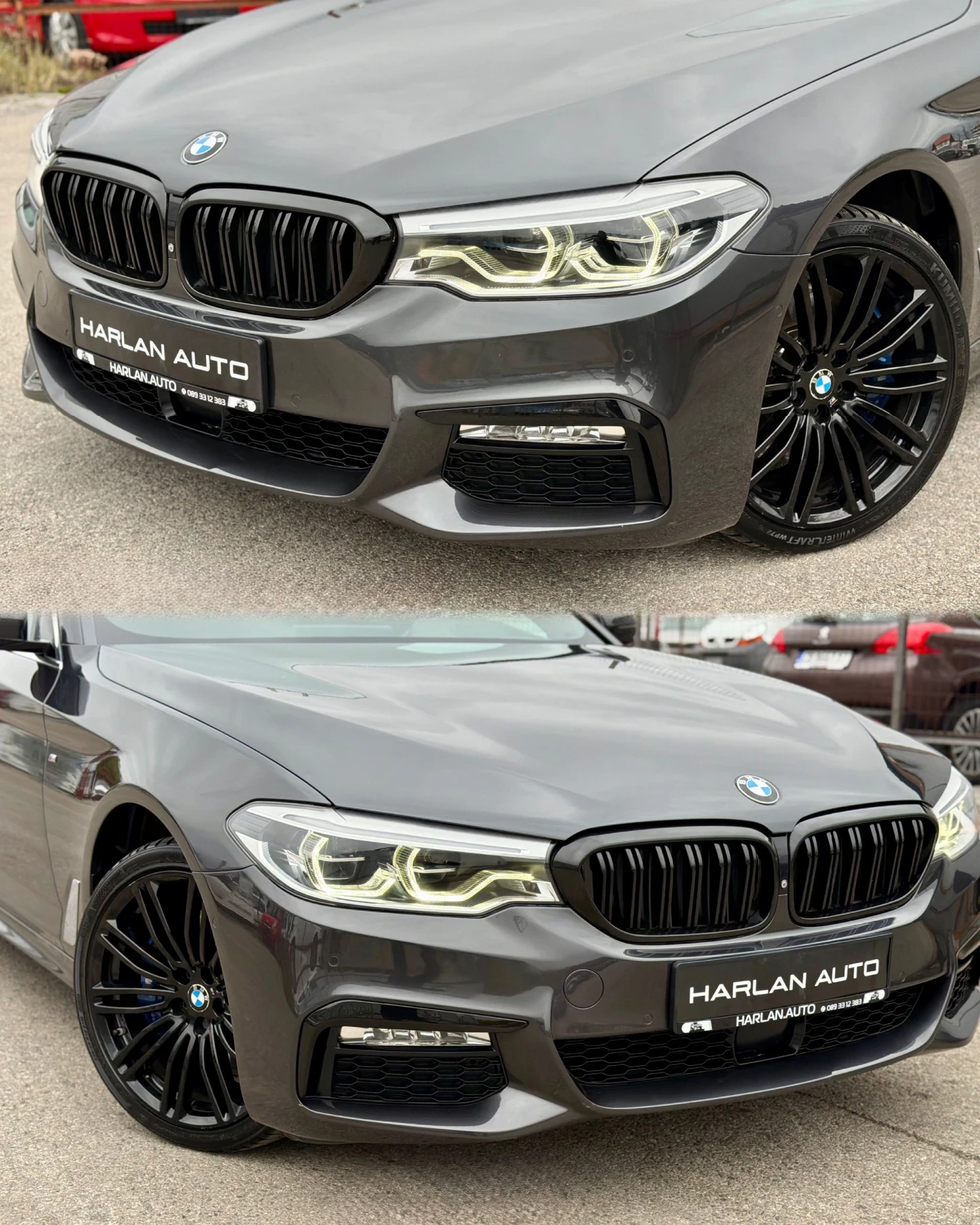 BMW 530 X-DRIVE M-PAKET SOFT.CLOSE PANORAMA FULL EXTRI | Mobile.bg � ����������� 17