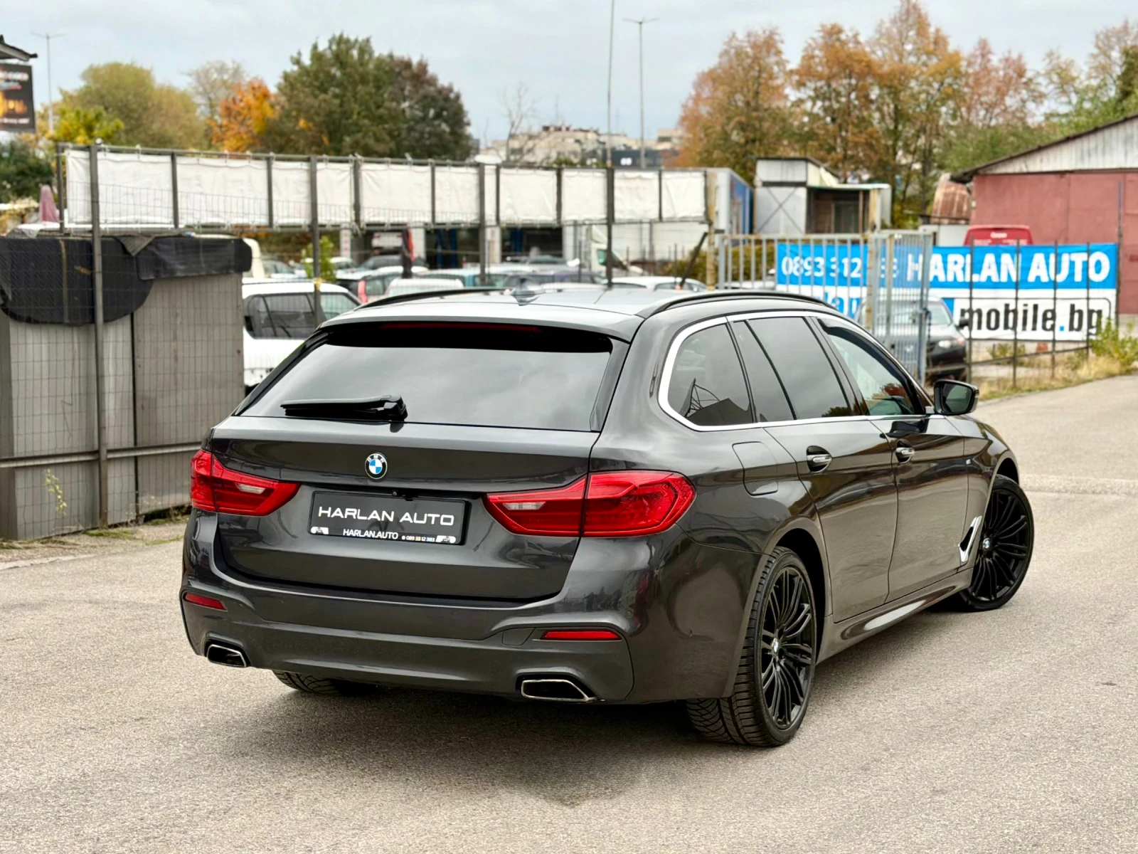 BMW 530 X-DRIVE M-PAKET SOFT.CLOSE PANORAMA FULL EXTRI | Mobile.bg � ����������� 4