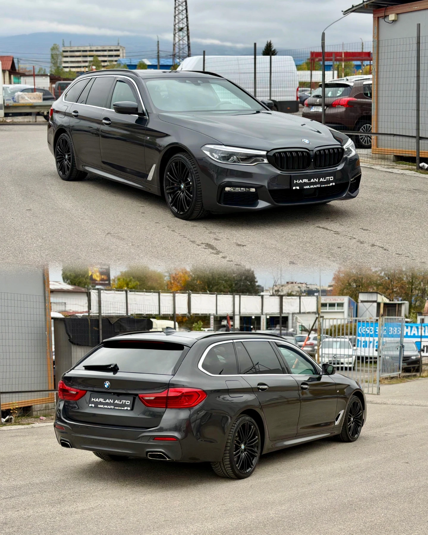 BMW 530 X-DRIVE M-PAKET SOFT.CLOSE PANORAMA FULL EXTRI | Mobile.bg � ����������� 10