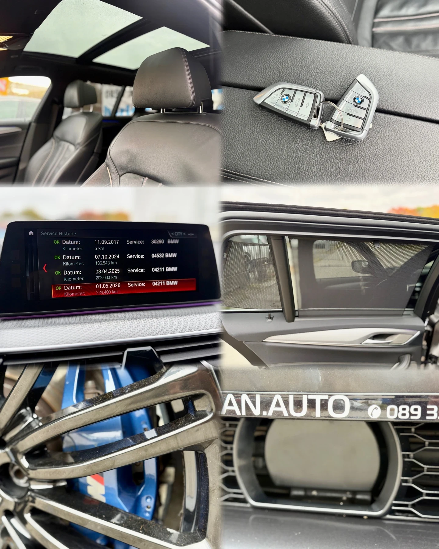 BMW 530 X-DRIVE M-PAKET SOFT.CLOSE PANORAMA FULL EXTRI | Mobile.bg � ����������� 16