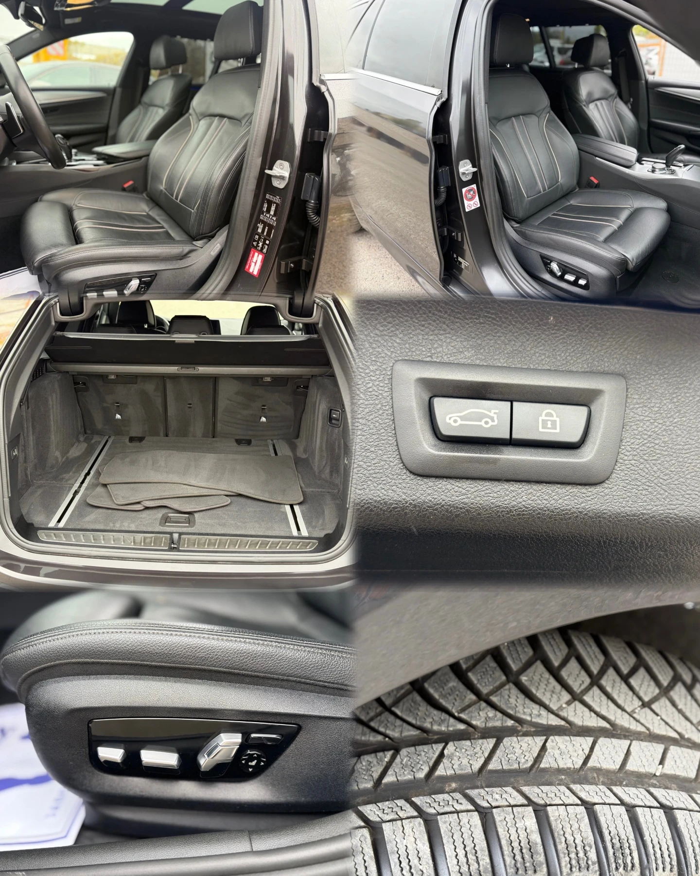 BMW 530 X-DRIVE M-PAKET SOFT.CLOSE PANORAMA FULL EXTRI | Mobile.bg � ����������� 15