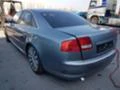 Audi A8 4.2 TDI 326к.с. Recaro BOSE Соларен Хелиоматик, снимка 4