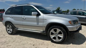 BMW X5 3.0d АВТОМАТИК БАРТЕР ЛИЗИНГ, снимка 2
