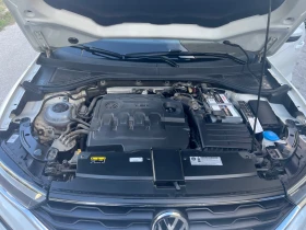 VW T-Roc 1.6 дизел Full екстри Park pilot 6 скорости, снимка 10