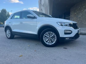 VW T-Roc 1.6 дизел Full екстри Park pilot 6 скорости, снимка 3