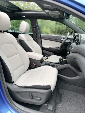 Hyundai Tucson Premium* 4WD* 360-Камера* Панорама* Full LED* , снимка 15